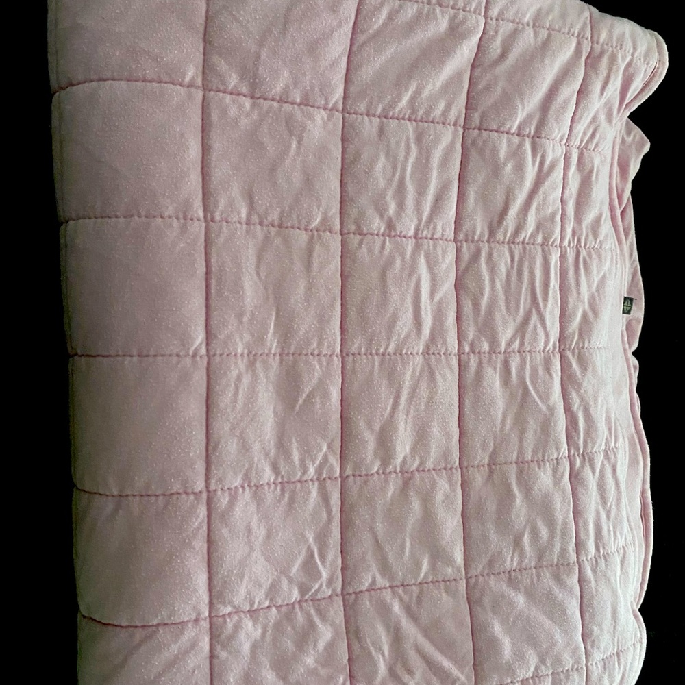 Kyte baby toddler blanket-petal